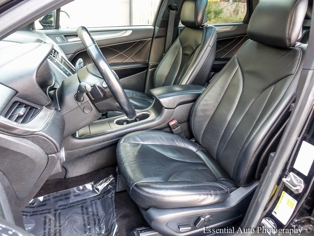 used 2017 Lincoln MKC car, priced at $16,149