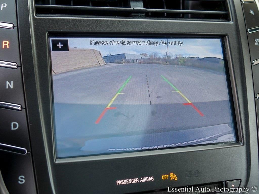 used 2017 Lincoln MKC car, priced at $16,149