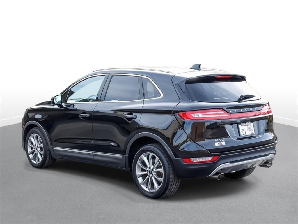 used 2017 Lincoln MKC car, priced at $16,149