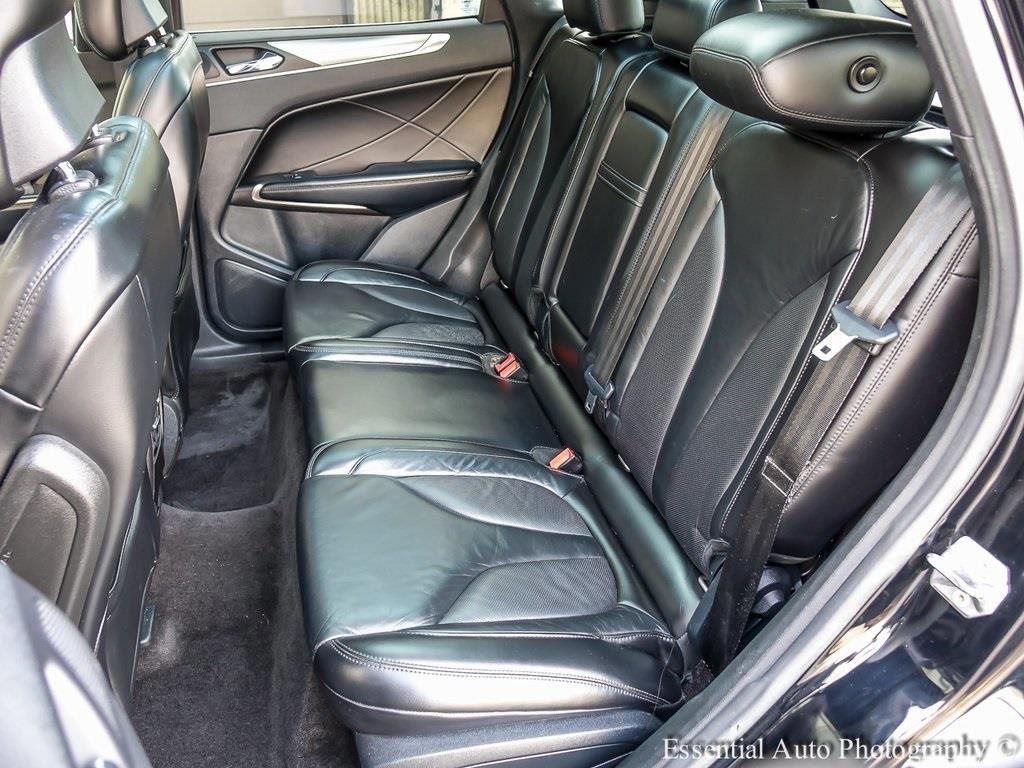 used 2017 Lincoln MKC car, priced at $16,149