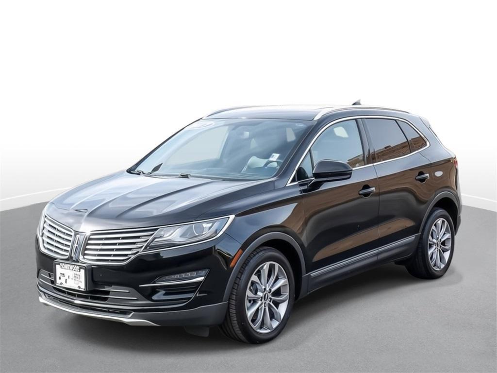 used 2017 Lincoln MKC car, priced at $16,149