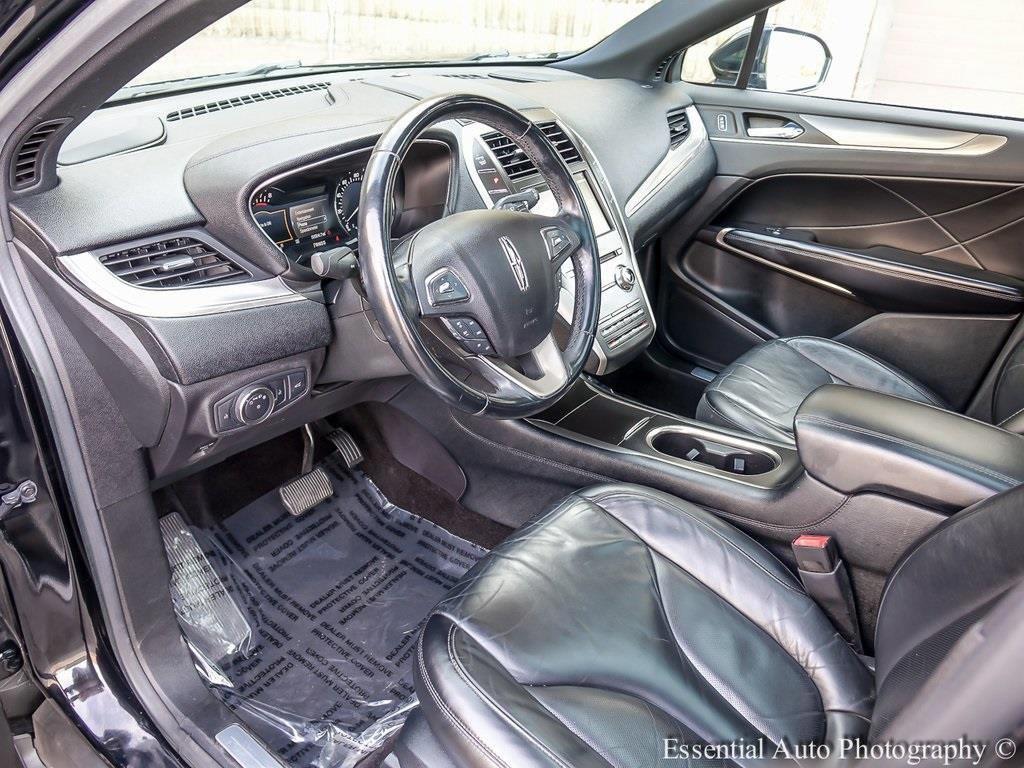 used 2017 Lincoln MKC car, priced at $16,149