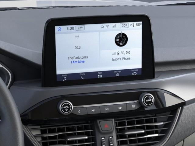 new 2025 Ford Escape car, priced at $27,238