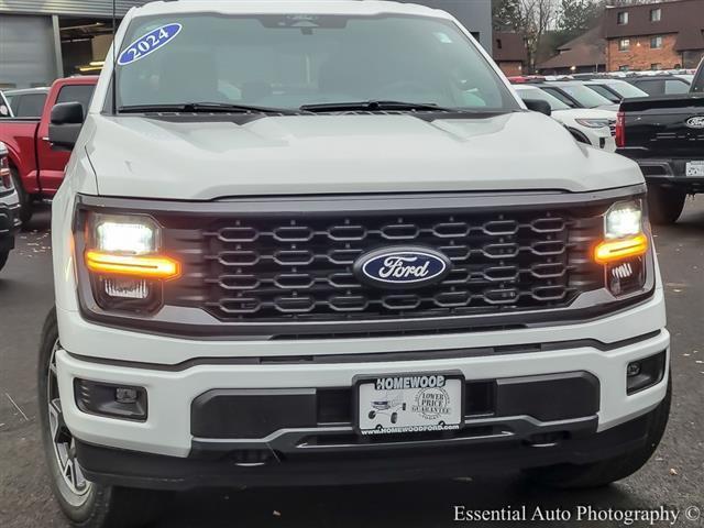 new 2024 Ford F-150 car, priced at $43,486