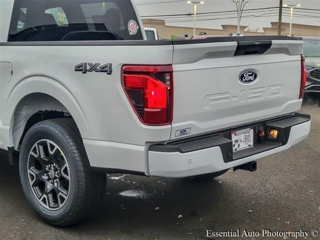 new 2024 Ford F-150 car, priced at $43,486