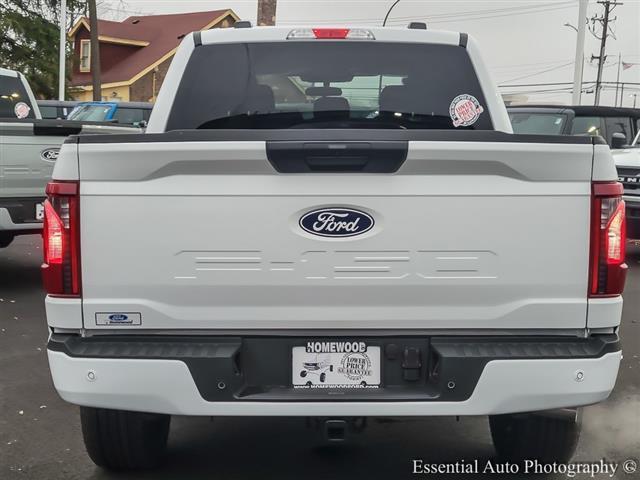 new 2024 Ford F-150 car, priced at $43,486