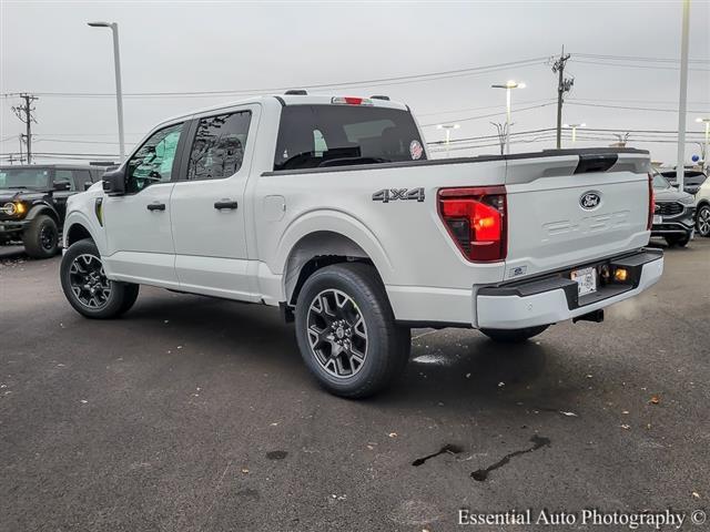 new 2024 Ford F-150 car, priced at $43,486