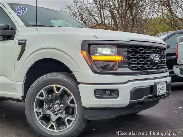 new 2024 Ford F-150 car, priced at $43,486