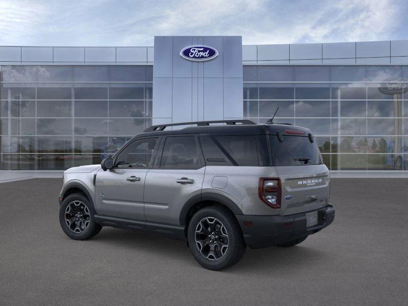 new 2025 Ford Bronco Sport car, priced at $35,349