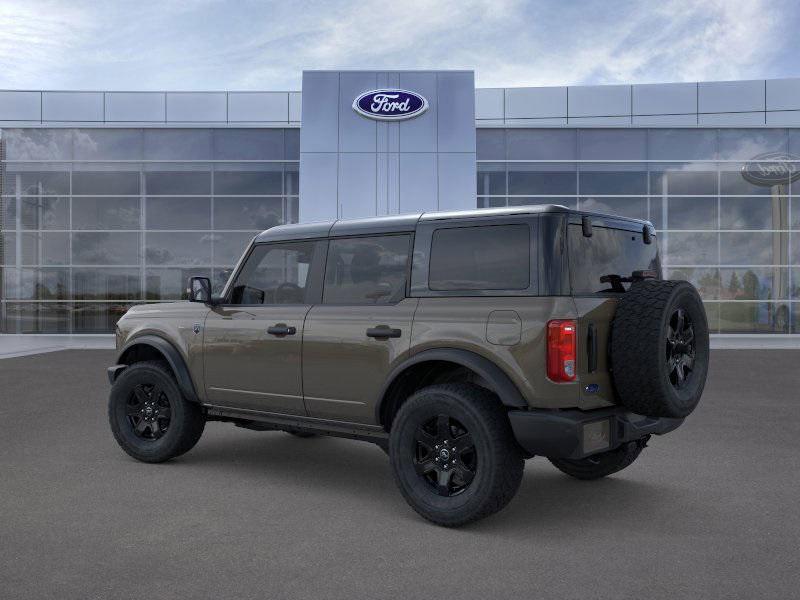 new 2025 Ford Bronco car, priced at $45,455