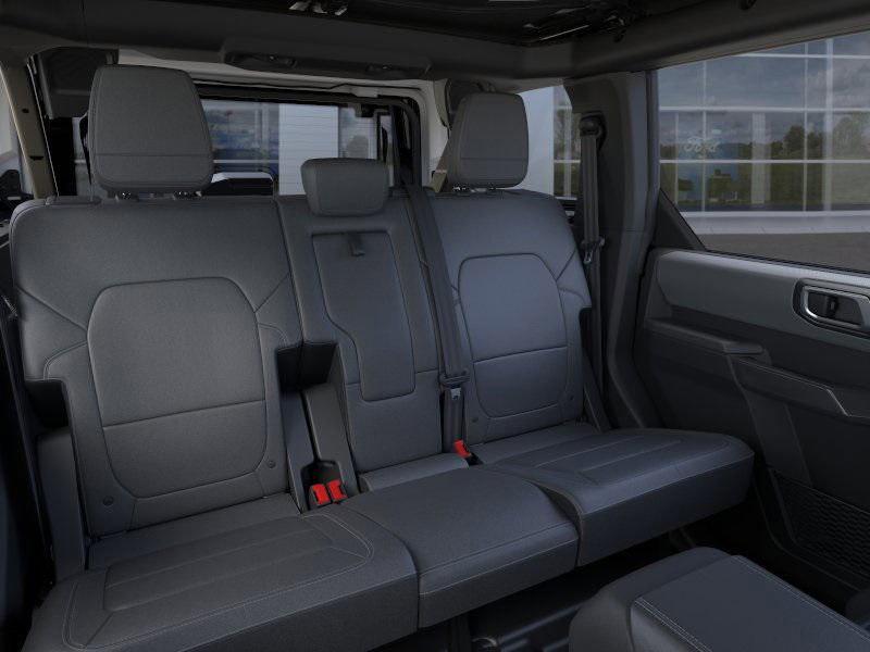 new 2025 Ford Bronco car, priced at $45,455