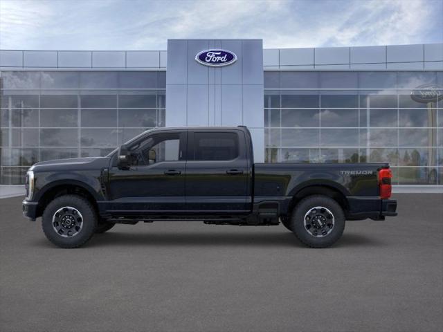 new 2025 Ford F-250 car, priced at $63,642