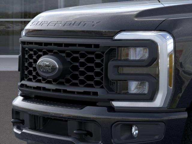 new 2025 Ford F-250 car, priced at $63,642