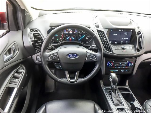 used 2019 Ford Escape car, priced at $18,657