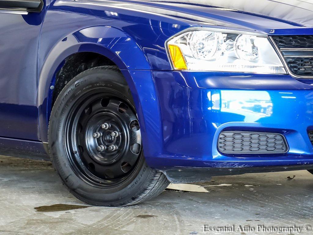 used 2013 Dodge Avenger car, priced at $6,500