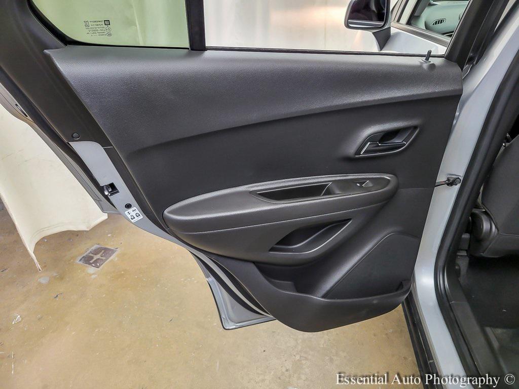 used 2020 Chevrolet Trax car, priced at $13,400