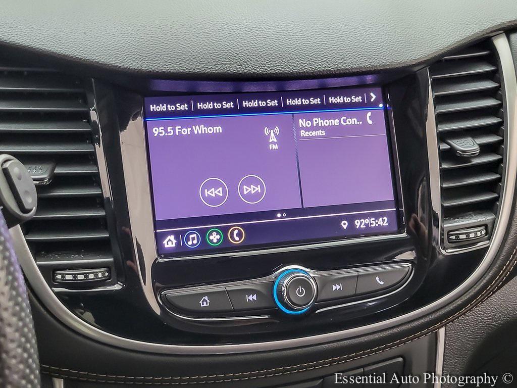 used 2020 Chevrolet Trax car, priced at $13,400