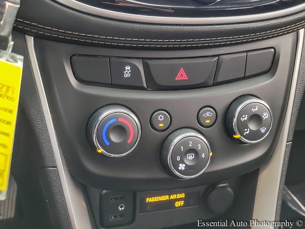used 2020 Chevrolet Trax car, priced at $13,400
