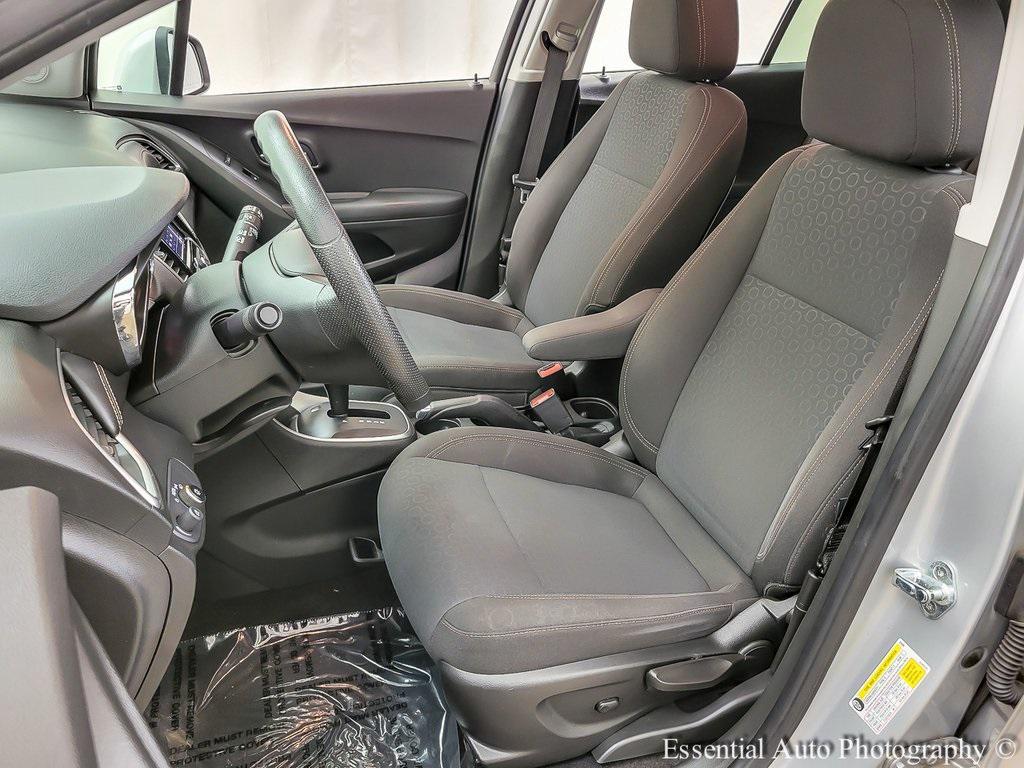 used 2020 Chevrolet Trax car, priced at $13,400