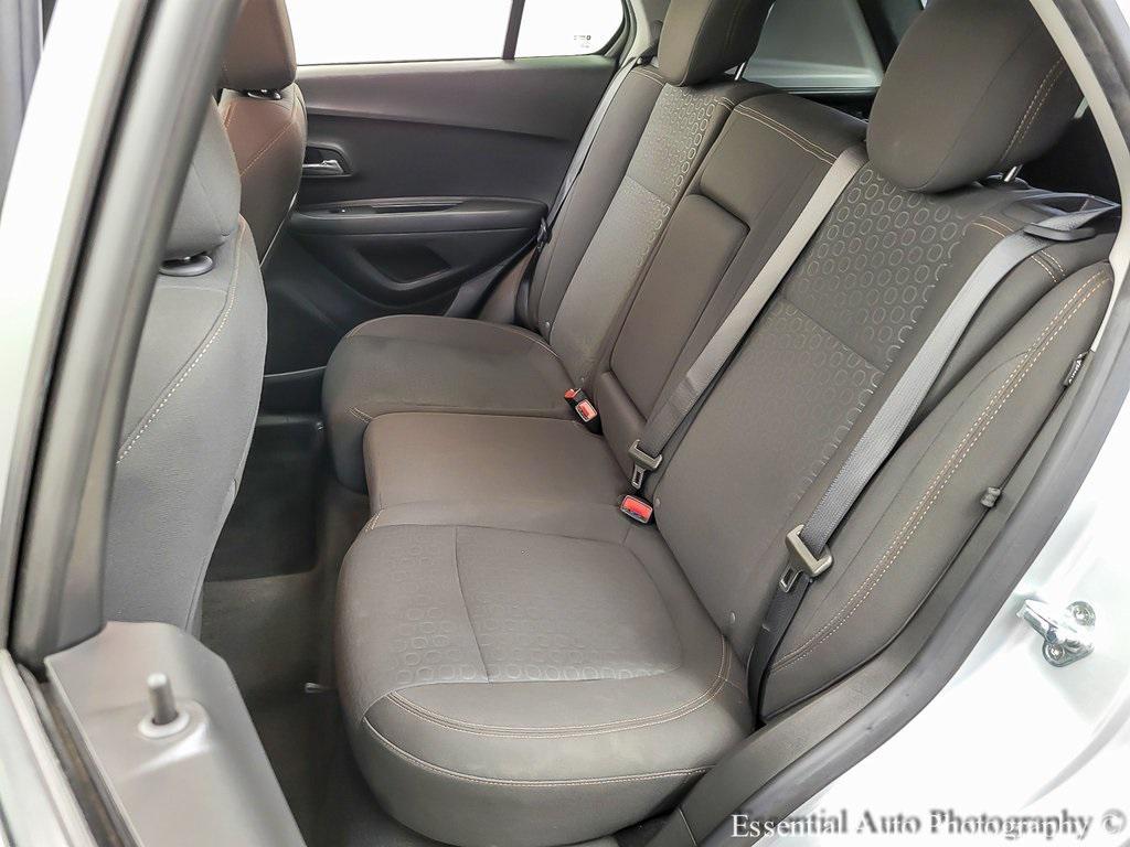 used 2020 Chevrolet Trax car, priced at $13,400
