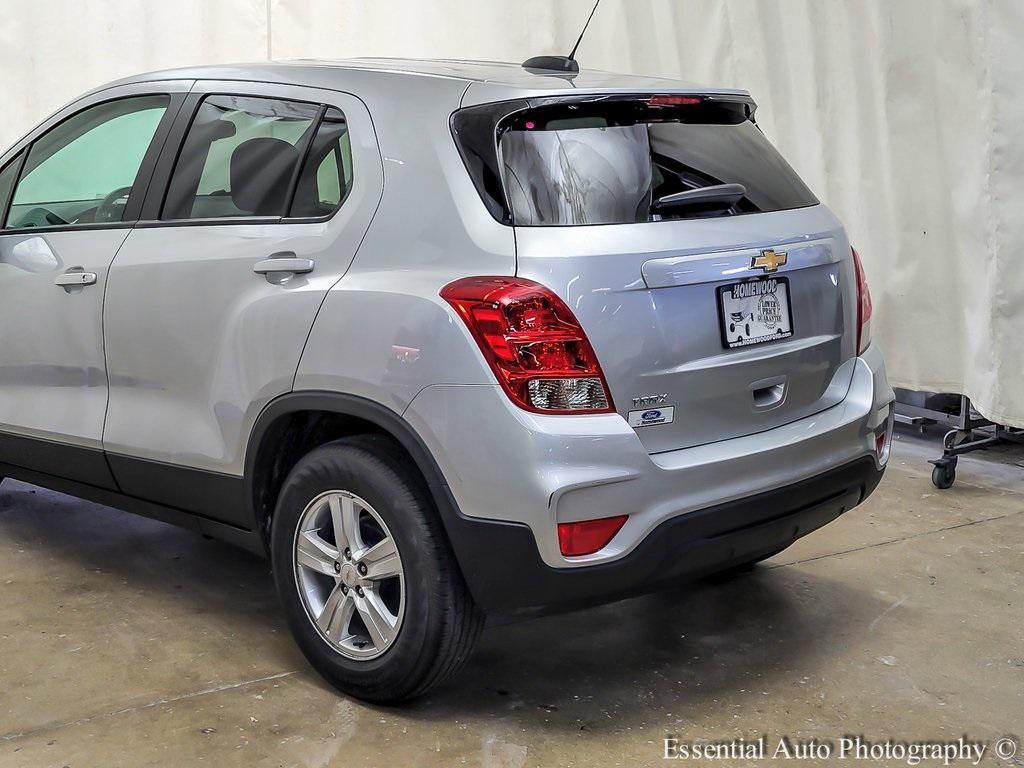 used 2020 Chevrolet Trax car, priced at $13,400