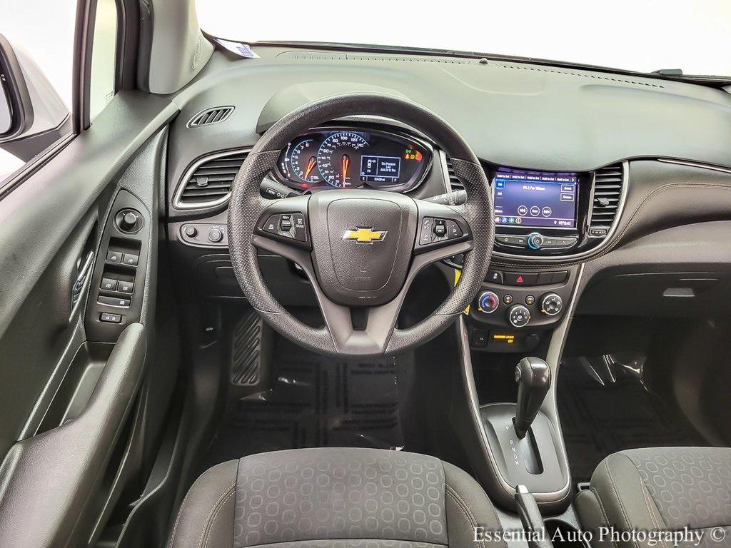 used 2020 Chevrolet Trax car, priced at $13,400
