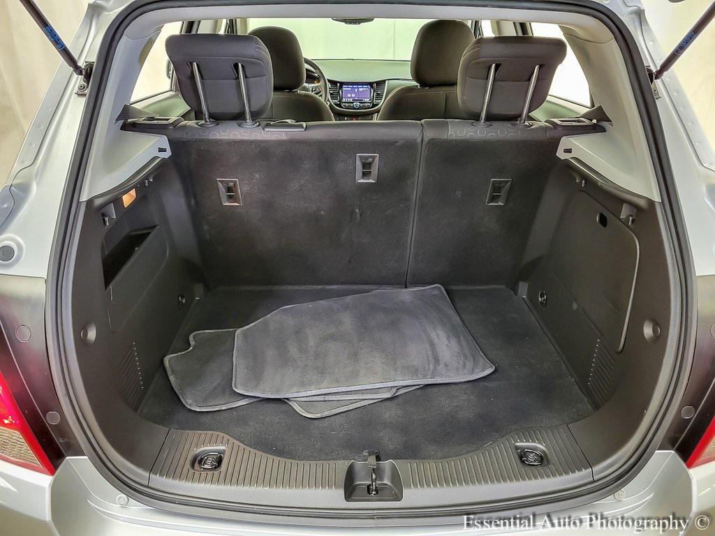 used 2020 Chevrolet Trax car, priced at $13,400