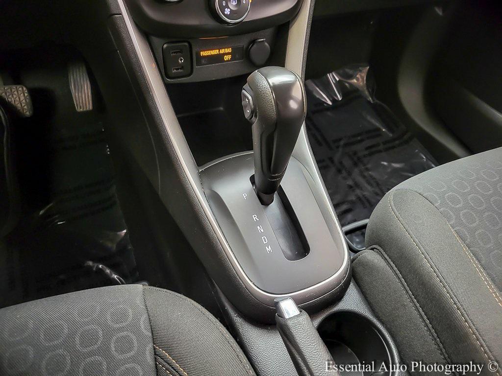 used 2020 Chevrolet Trax car, priced at $13,400
