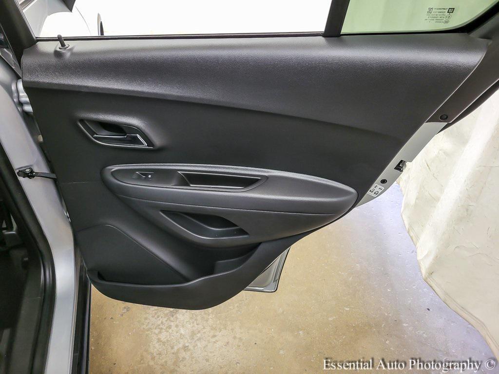 used 2020 Chevrolet Trax car, priced at $13,400