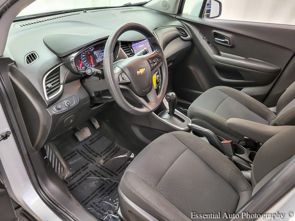 used 2020 Chevrolet Trax car, priced at $13,400