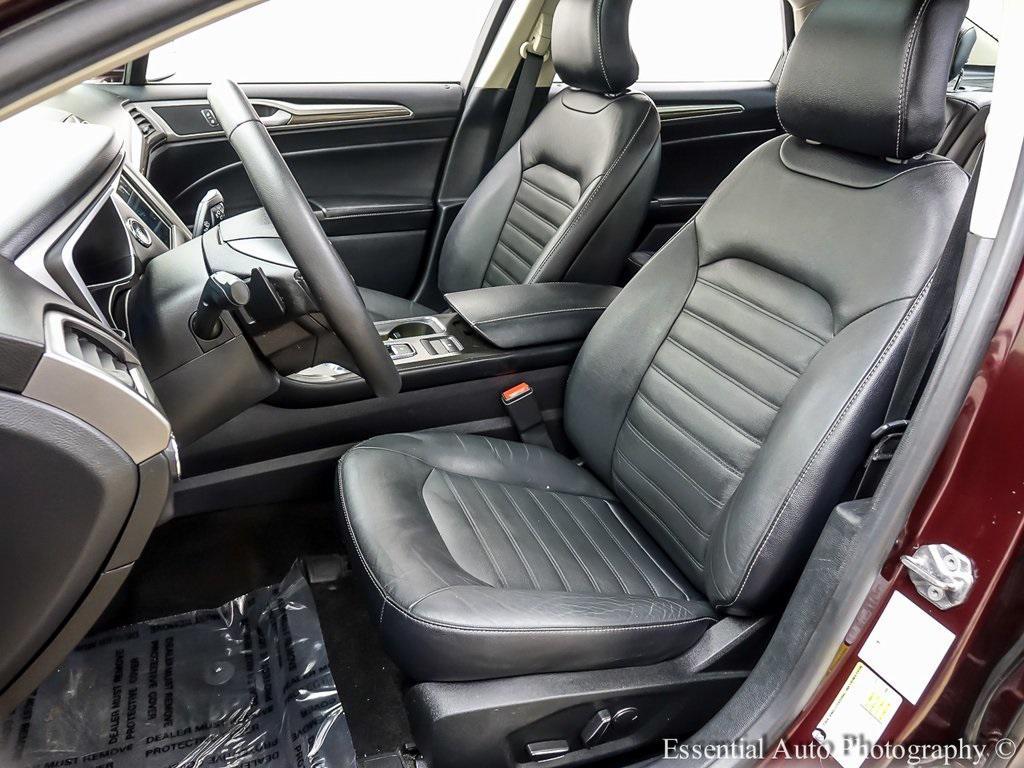 used 2018 Ford Fusion car, priced at $15,000