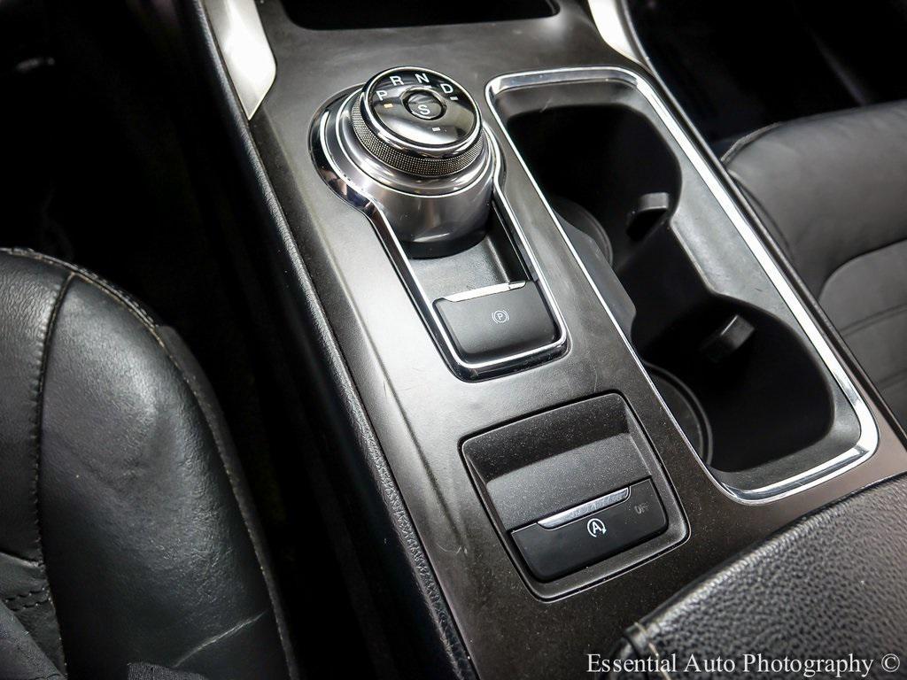 used 2018 Ford Fusion car, priced at $15,000