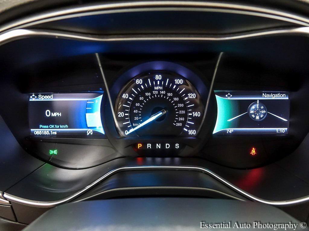 used 2018 Ford Fusion car, priced at $15,000
