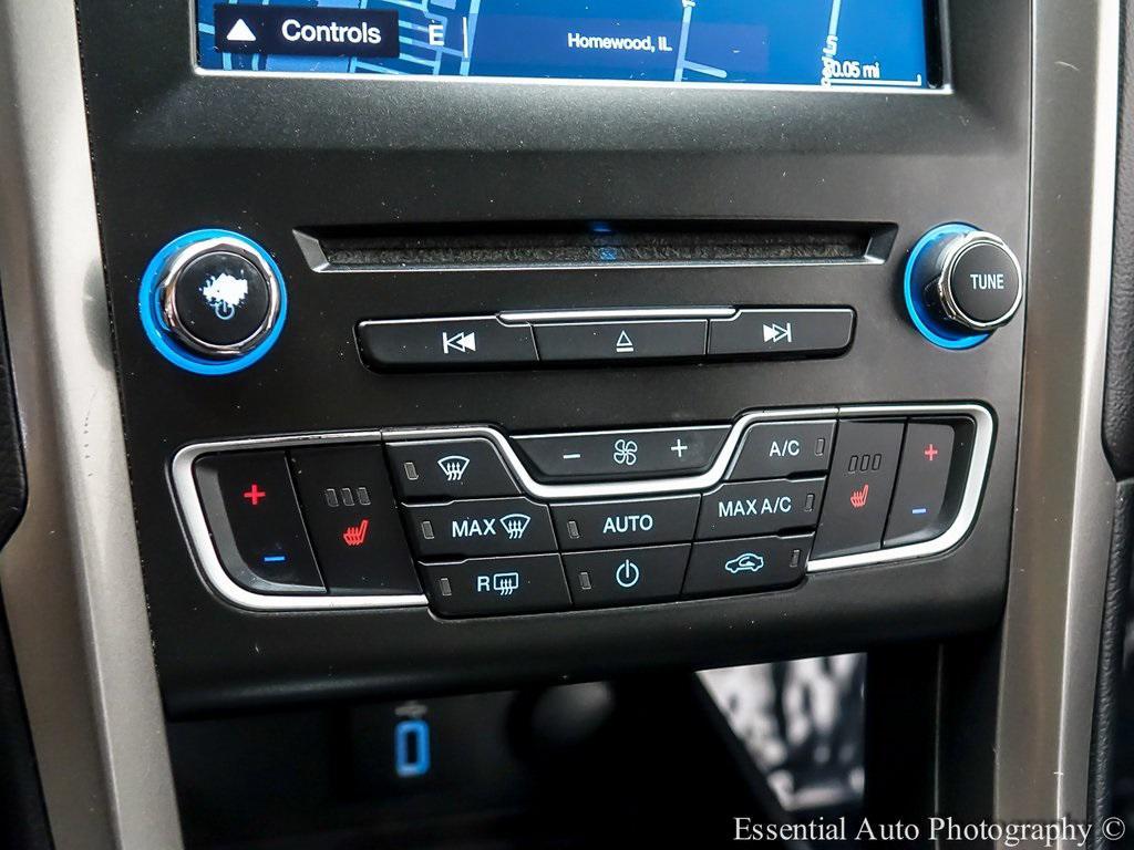 used 2018 Ford Fusion car, priced at $15,000