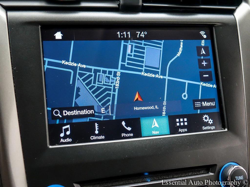 used 2018 Ford Fusion car, priced at $15,000
