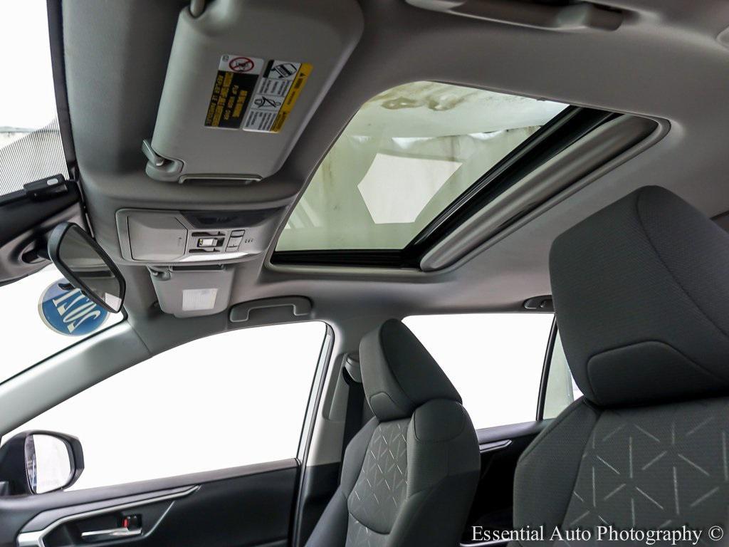 used 2021 Toyota RAV4 car, priced at $28,200