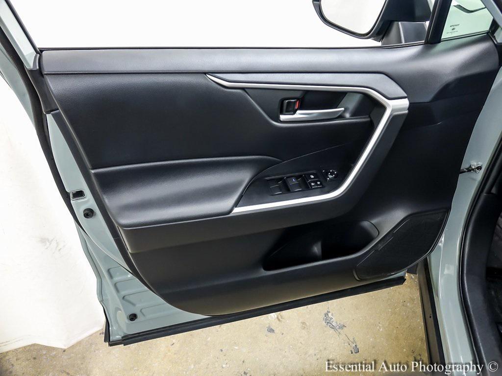 used 2021 Toyota RAV4 car, priced at $28,200