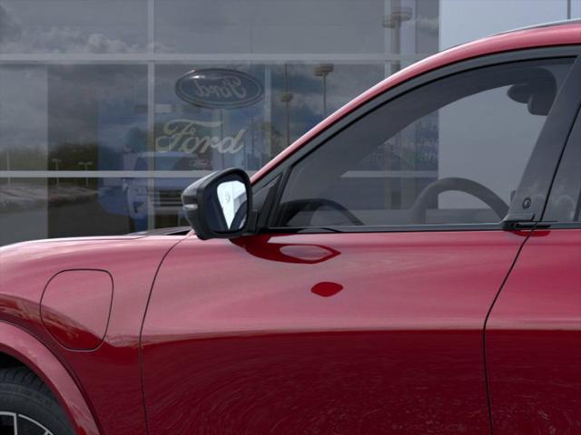 new 2025 Ford Mustang Mach-E car, priced at $52,680
