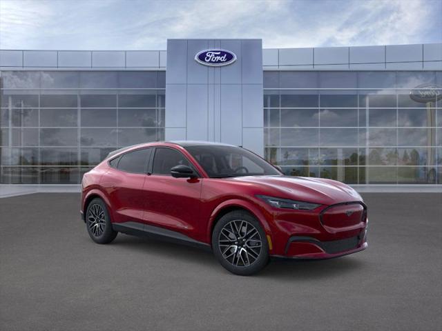 new 2025 Ford Mustang Mach-E car, priced at $52,680