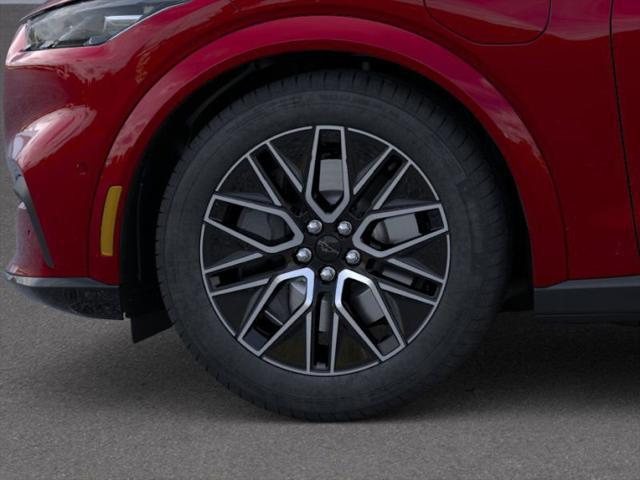 new 2025 Ford Mustang Mach-E car, priced at $52,680
