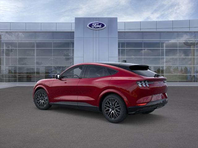 new 2025 Ford Mustang Mach-E car, priced at $52,680
