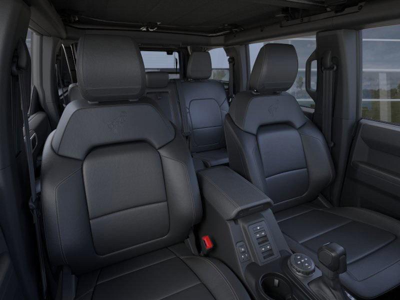 new 2025 Ford Bronco car, priced at $57,727