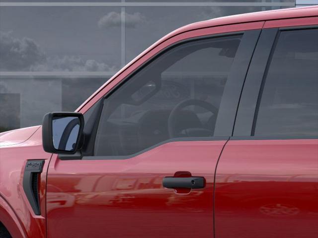 new 2025 Ford F-150 car, priced at $49,763