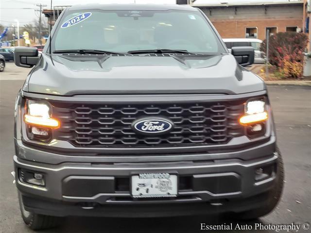 new 2024 Ford F-150 car, priced at $43,816