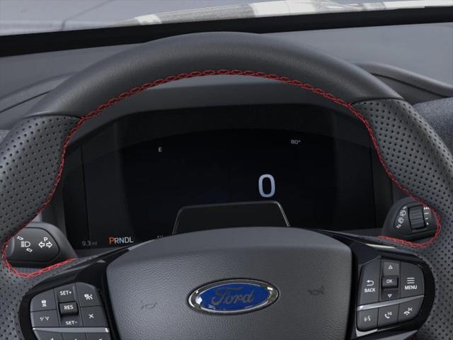 new 2025 Ford Explorer car, priced at $53,295
