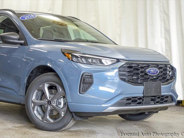 new 2024 Ford Escape car, priced at $31,685