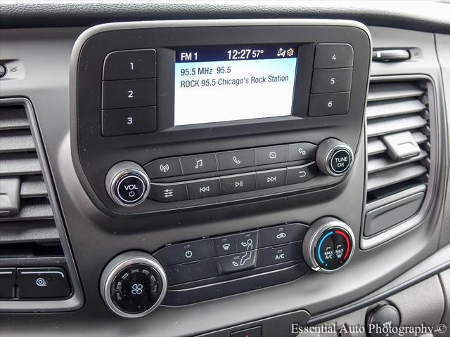 new 2025 Ford Transit-250 car, priced at $46,773