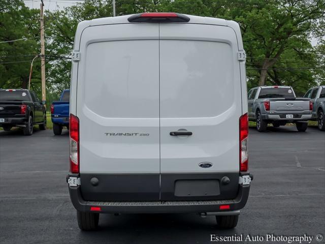 new 2025 Ford Transit-250 car, priced at $46,773