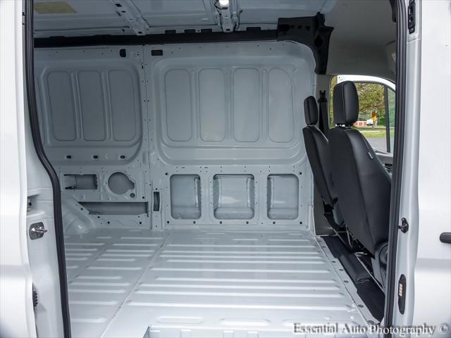 new 2025 Ford Transit-250 car, priced at $46,773