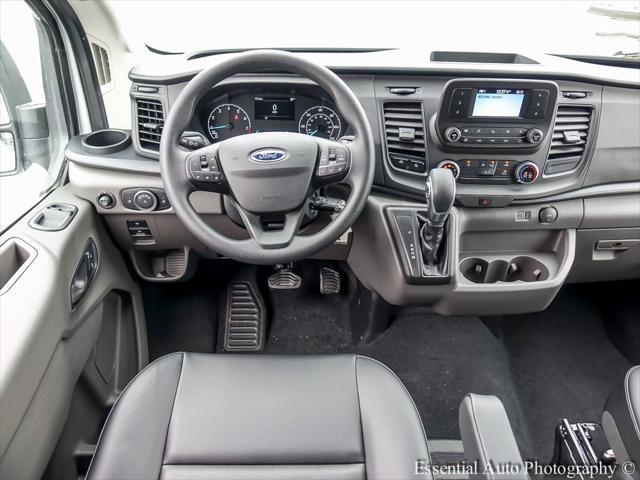 new 2025 Ford Transit-250 car, priced at $46,773
